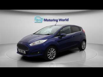 Used Ford Fiesta 2017 for sale - 74989572: Photo