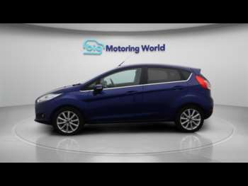 Used Ford Fiesta 2017 for sale - 74989572: Photo