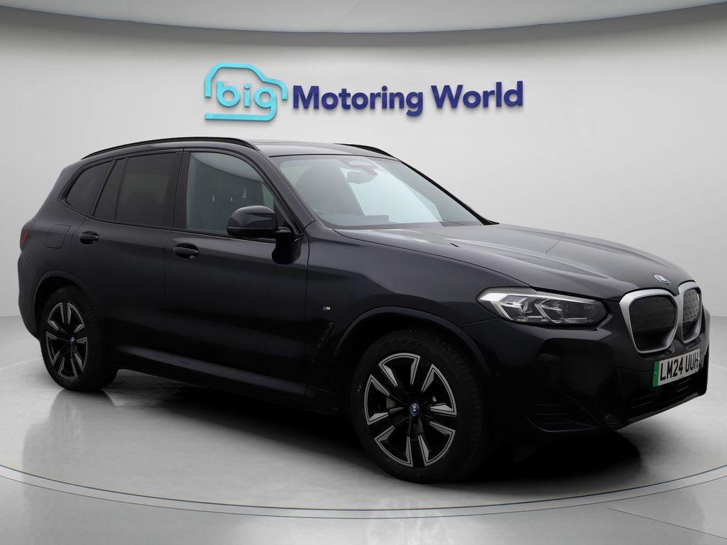Used BMW iX3 2024 for sale - 76957728: Photo 28