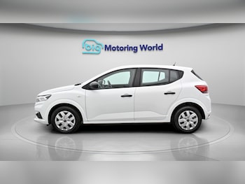 Used Dacia Sandero 2023 for sale - 78255276: Photo