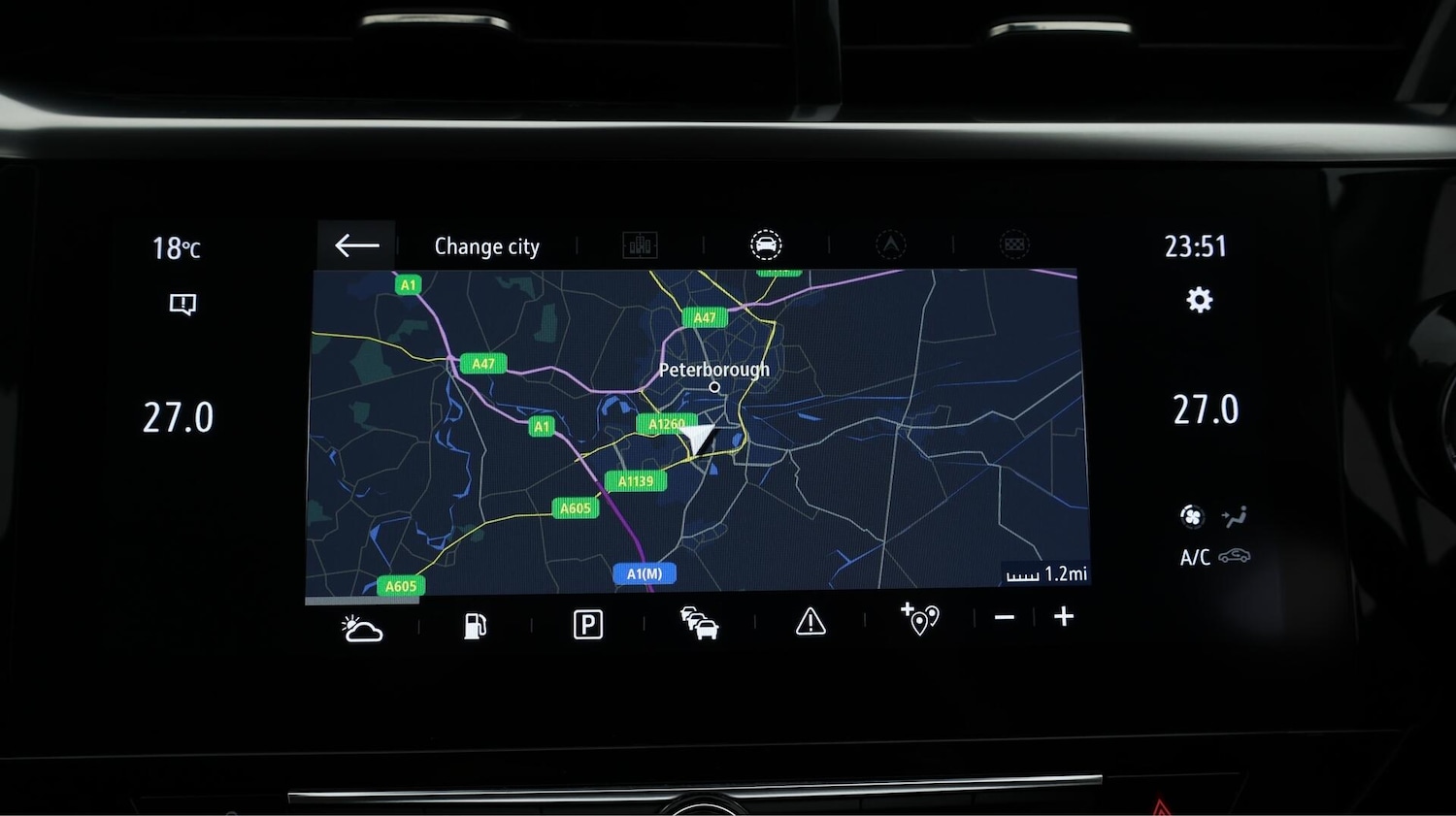 Used Vauxhall Corsa 2020 for sale - 76485510: Photo 11