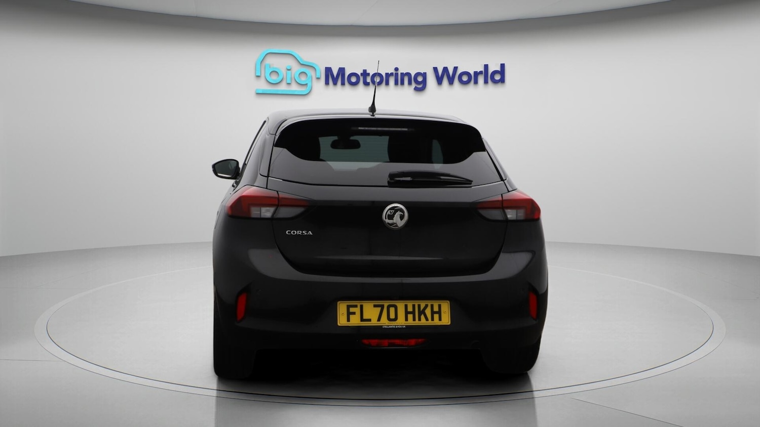Used Vauxhall Corsa 2020 for sale - 76485510: Photo 6