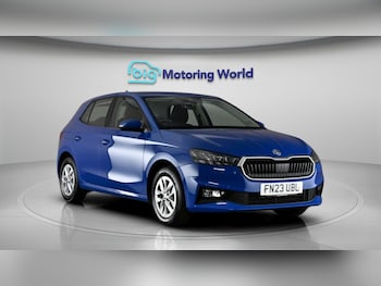 Used Skoda Fabia 2023 for sale - 78832563: Photo