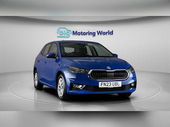 Used Skoda Fabia 2023 for sale - 78832563: Photo