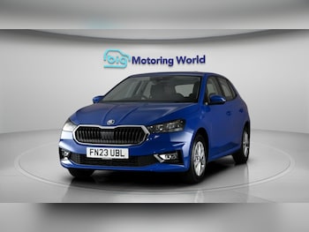 Used Skoda Fabia 2023 for sale - 78832563: Photo