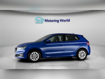 Used Skoda Fabia 2023 for sale - 78832563: Photo