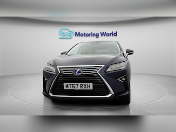 Used Lexus RX 2017 for sale - 77461602: Photo