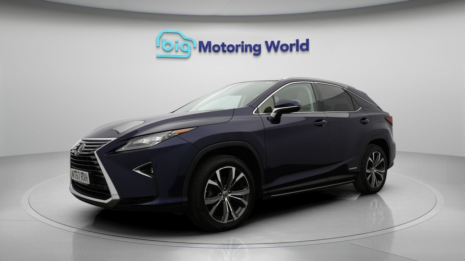 Used Lexus RX 2017 for sale - 77461602: Photo 3