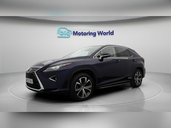 Used Lexus RX 2017 for sale - 77461602: Photo