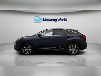 Used Lexus RX 2017 for sale - 77461602: Photo