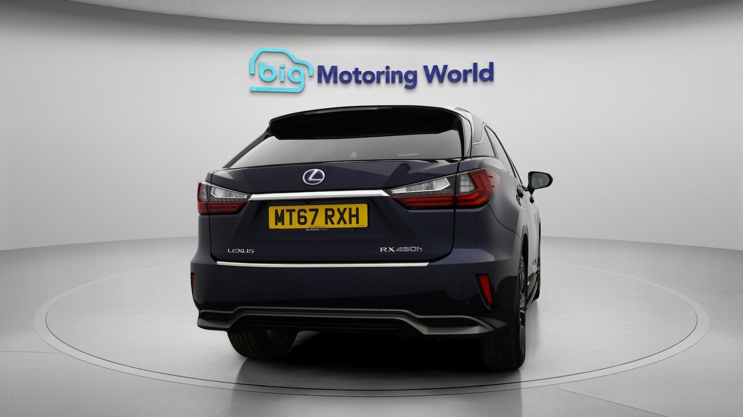 Used Lexus RX 2017 for sale - 77461602: Photo 6