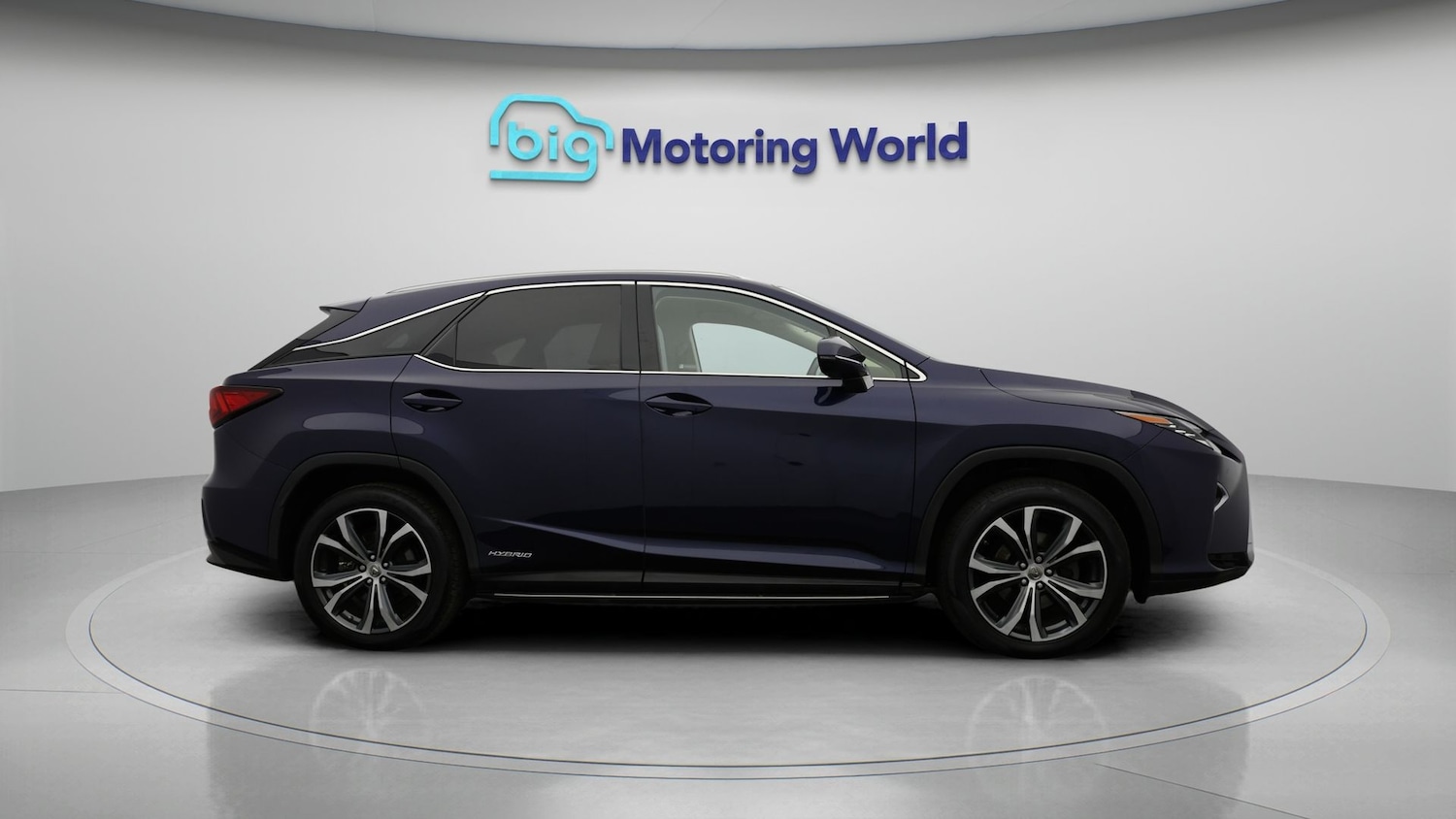 Used Lexus RX 2017 for sale - 77461602: Photo 8