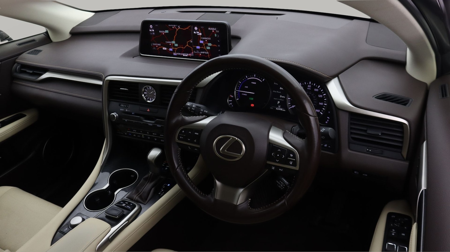 Used Lexus RX 2017 for sale - 77461602: Photo 9