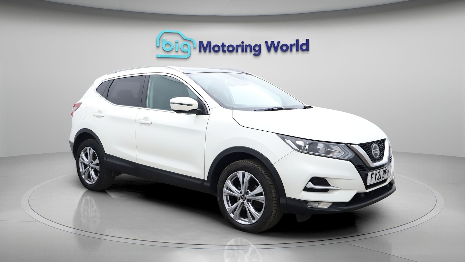 Used Nissan Qashqai 2021 for sale - 77365666: Photo 1
