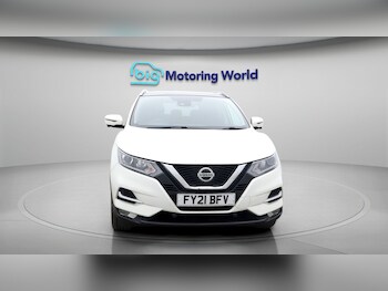 Used Nissan Qashqai 2021 for sale - 77365666: Photo