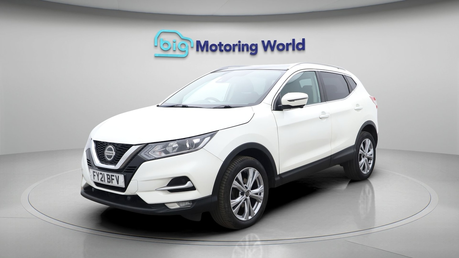 Used Nissan Qashqai 2021 for sale - 77365666: Photo 3