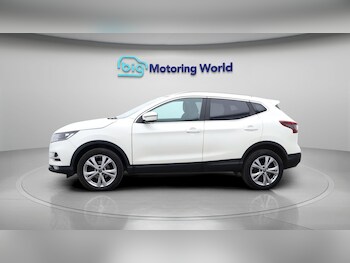 Used Nissan Qashqai 2021 for sale - 77365666: Photo