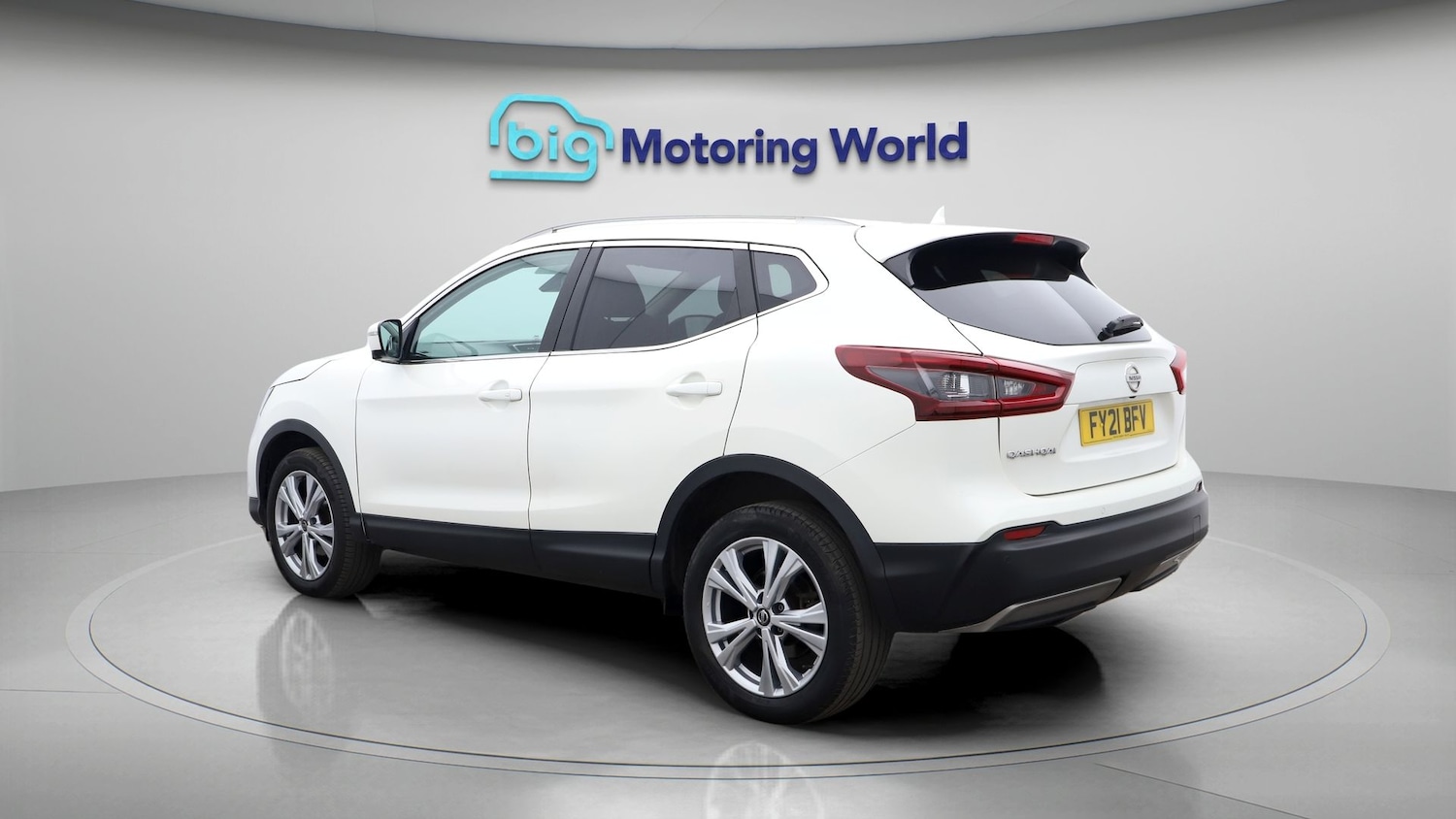 Used Nissan Qashqai 2021 for sale - 77365666: Photo 5