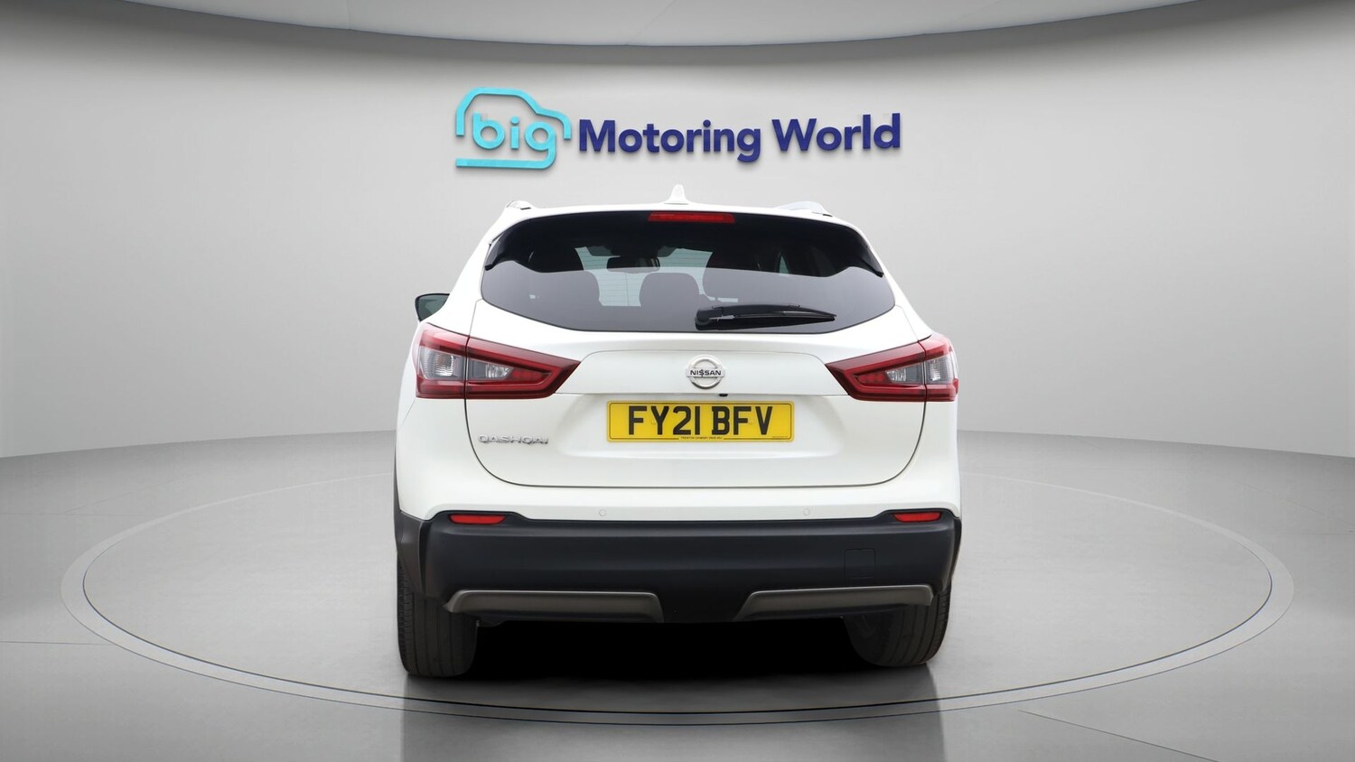 Used Nissan Qashqai 2021 for sale - 77365666: Photo 6