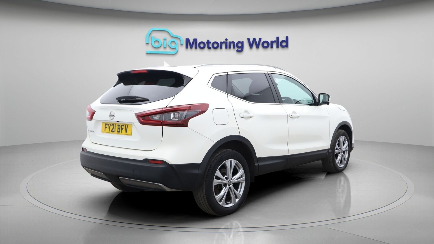 Used Nissan Qashqai 2021 for sale - 77365666: Photo 7
