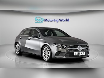 Used Mercedes-Benz A-Class 2018 for sale - 78756297: Photo
