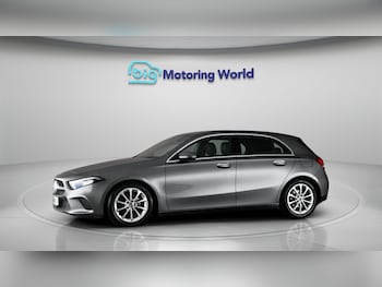 Used Mercedes-Benz A-Class 2018 for sale - 78756297: Photo