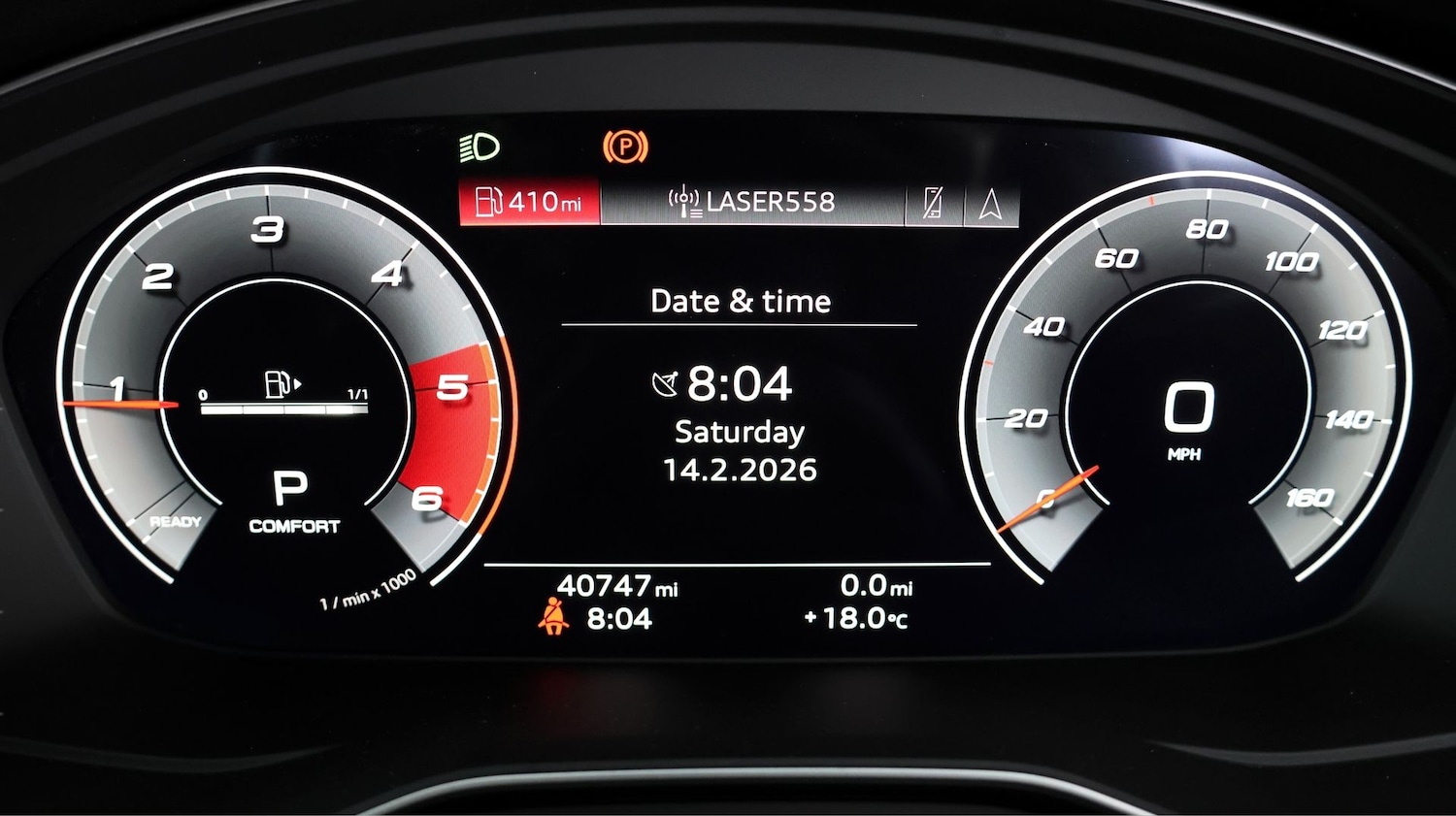 Used Audi A4 2021 for sale - 77590195: Photo 10