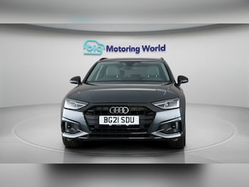 Used Audi A4 2021 for sale - 77590195: Photo