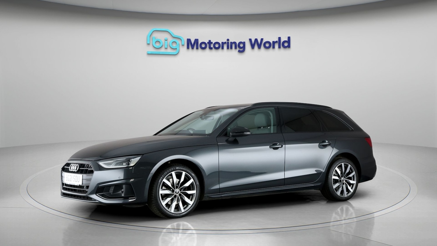 Used Audi A4 2021 for sale - 77590195: Photo 3