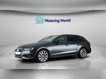 Used Audi A4 2021 for sale - 77590195: Photo