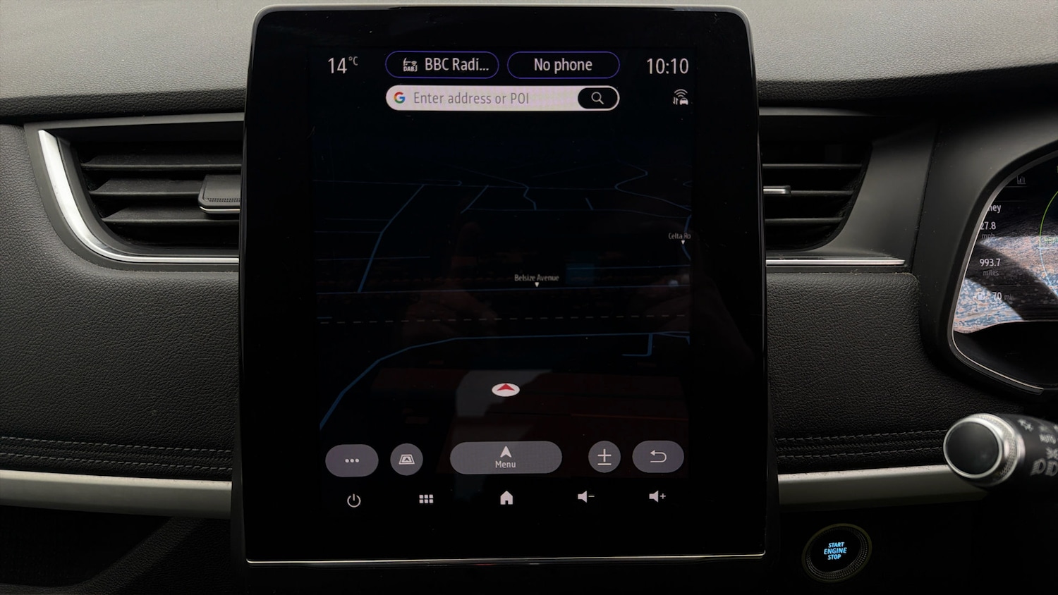 Used Renault Zoe 2021 for sale - 78043329: Photo 10