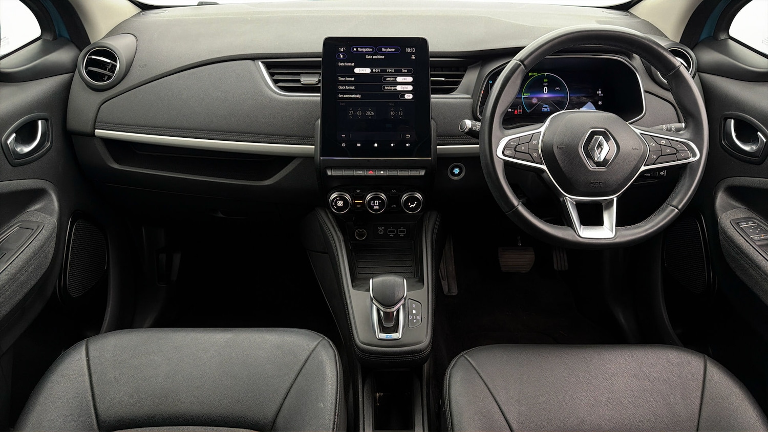 Used Renault Zoe 2021 for sale - 78043329: Photo 12