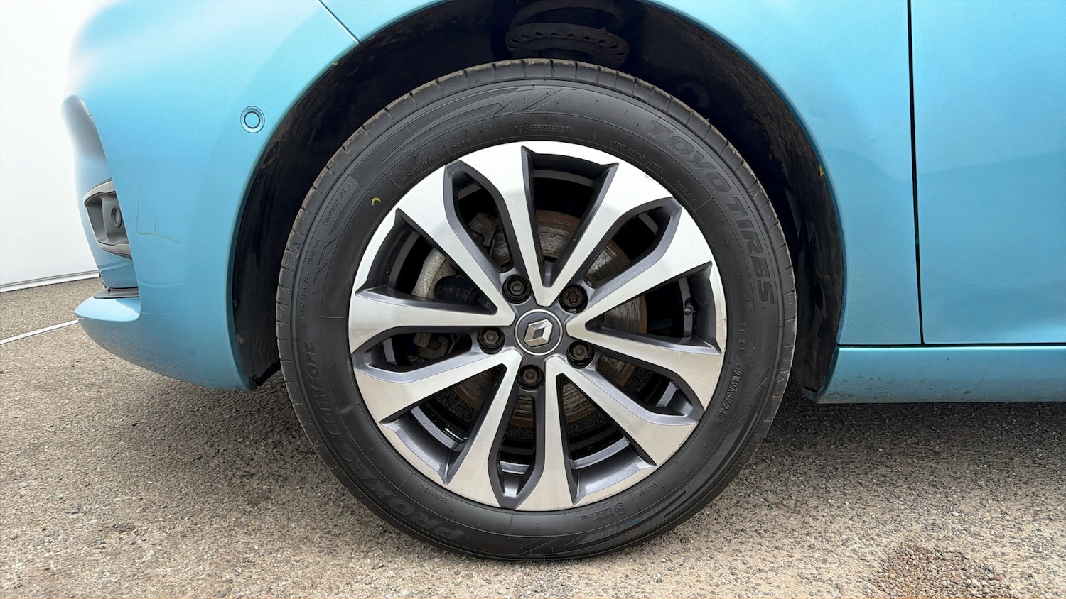 Used Renault Zoe 2021 for sale - 78043329: Photo 17