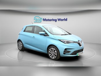 Renault Zoe feature image