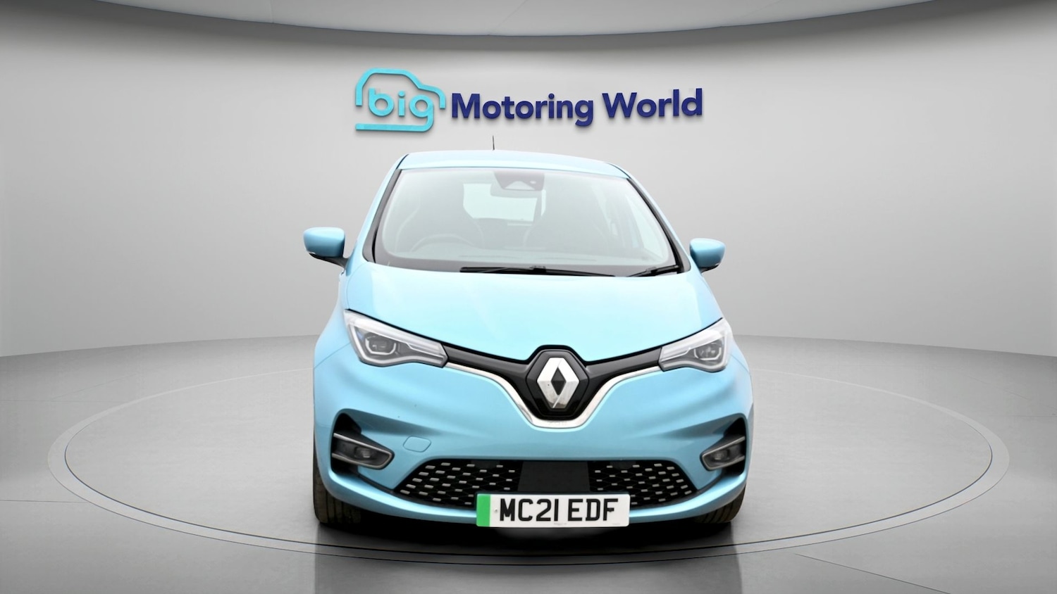 Used Renault Zoe 2021 for sale - 78043329: Photo 2