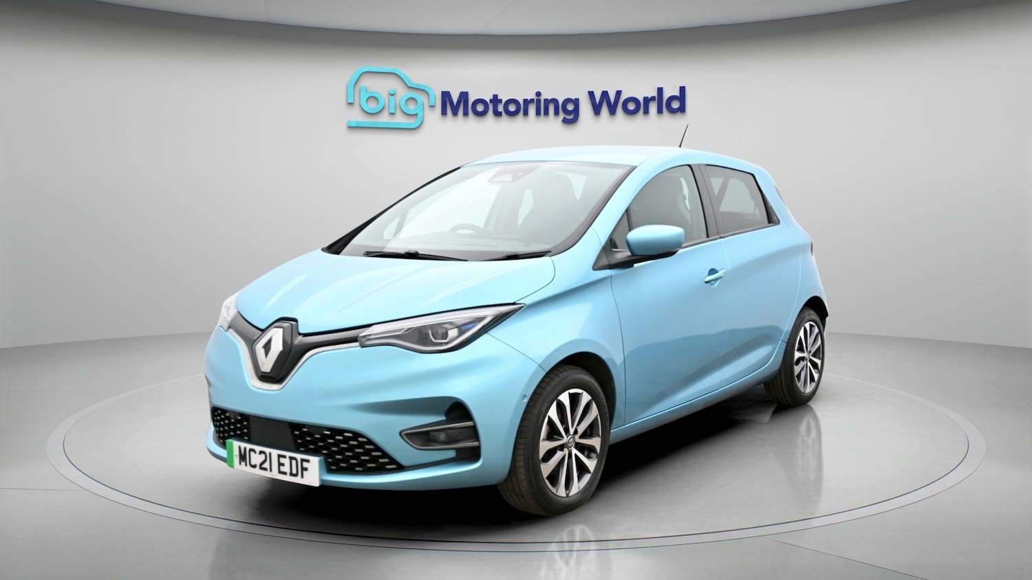 Used Renault Zoe 2021 for sale - 78043329: Photo 3