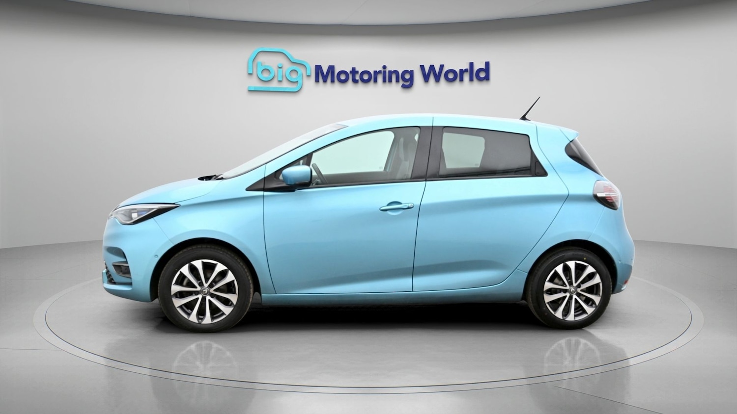 Used Renault Zoe 2021 for sale - 78043329: Photo 4