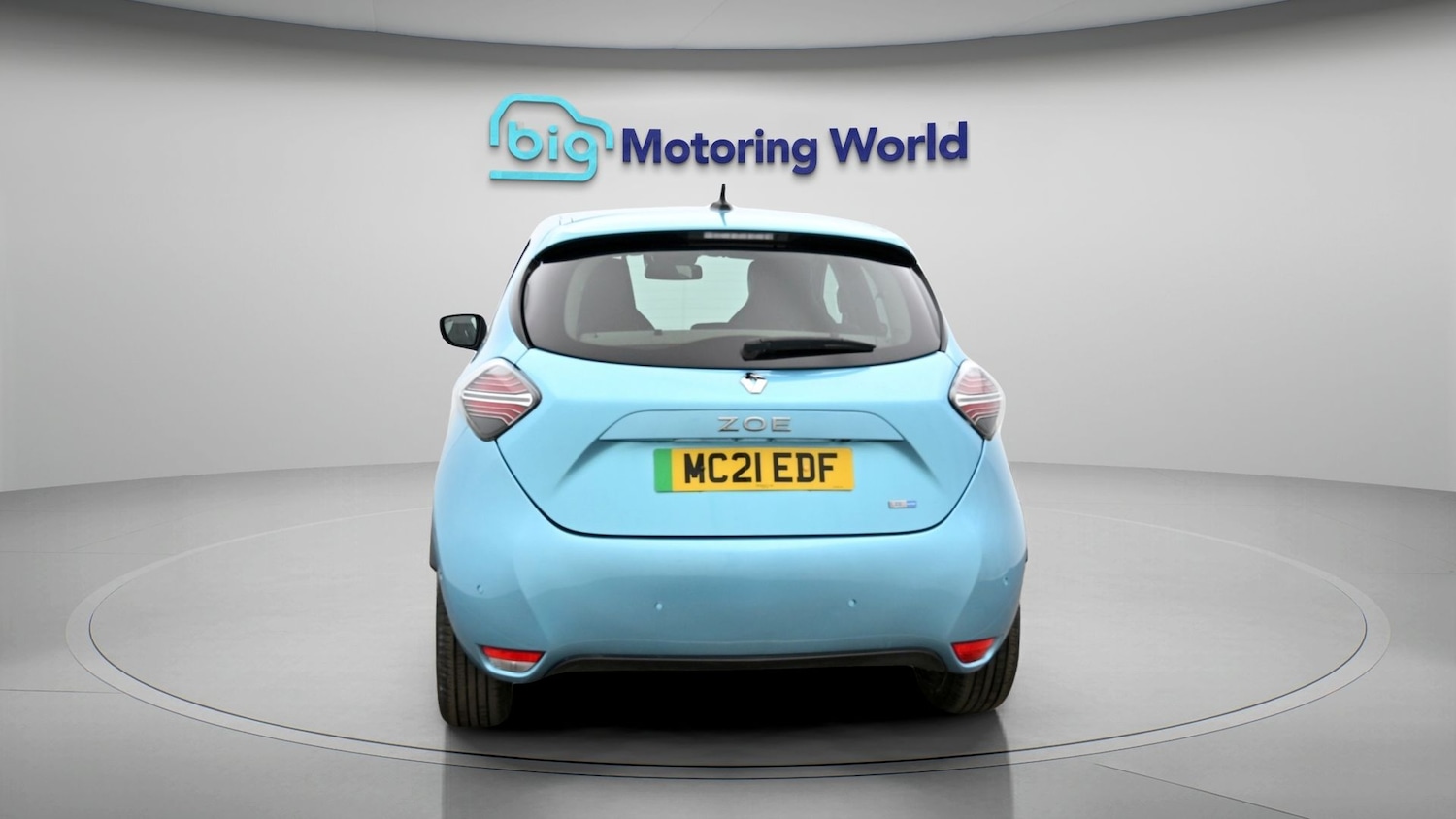 Used Renault Zoe 2021 for sale - 78043329: Photo 6