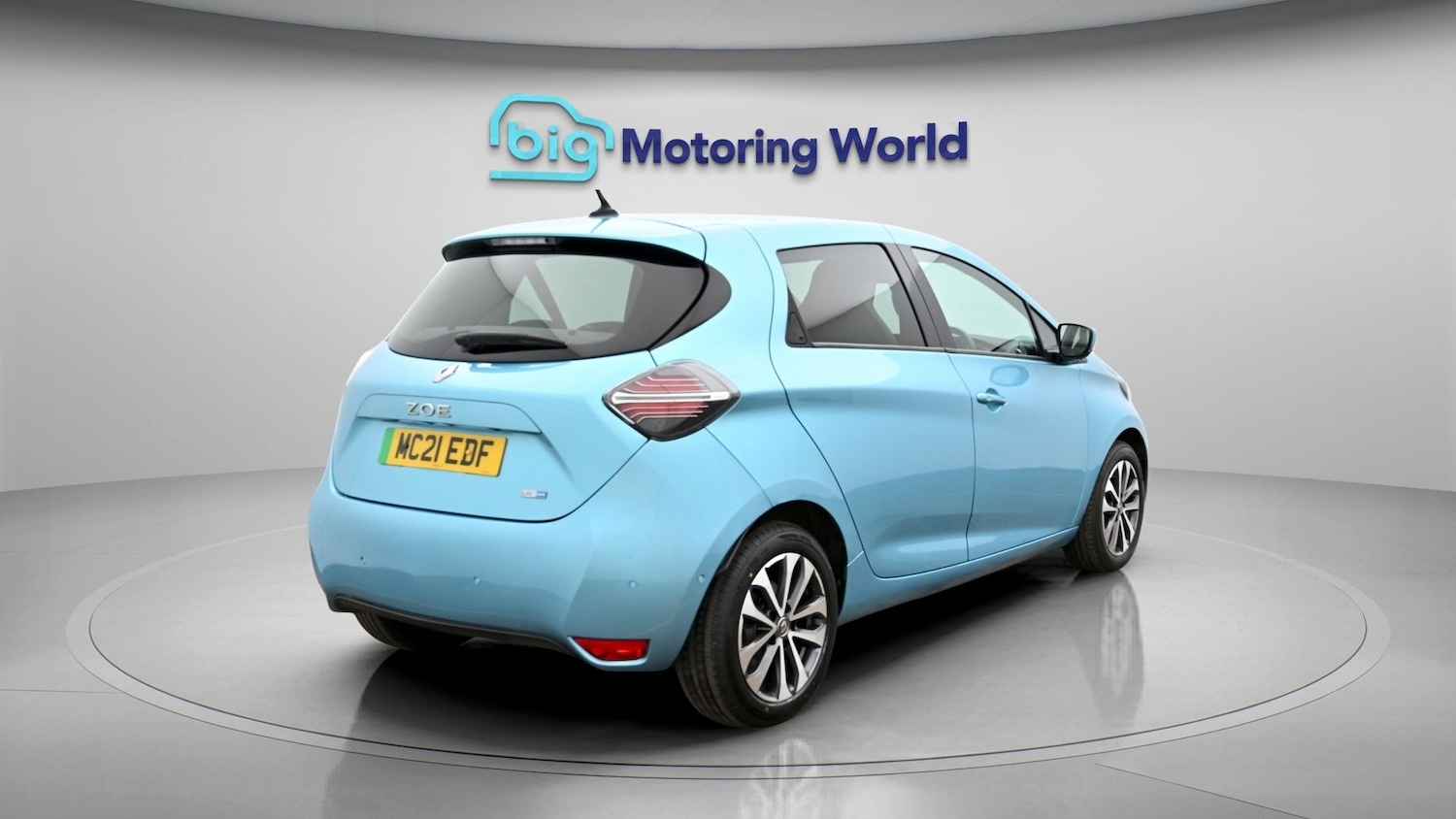 Used Renault Zoe 2021 for sale - 78043329: Photo 7