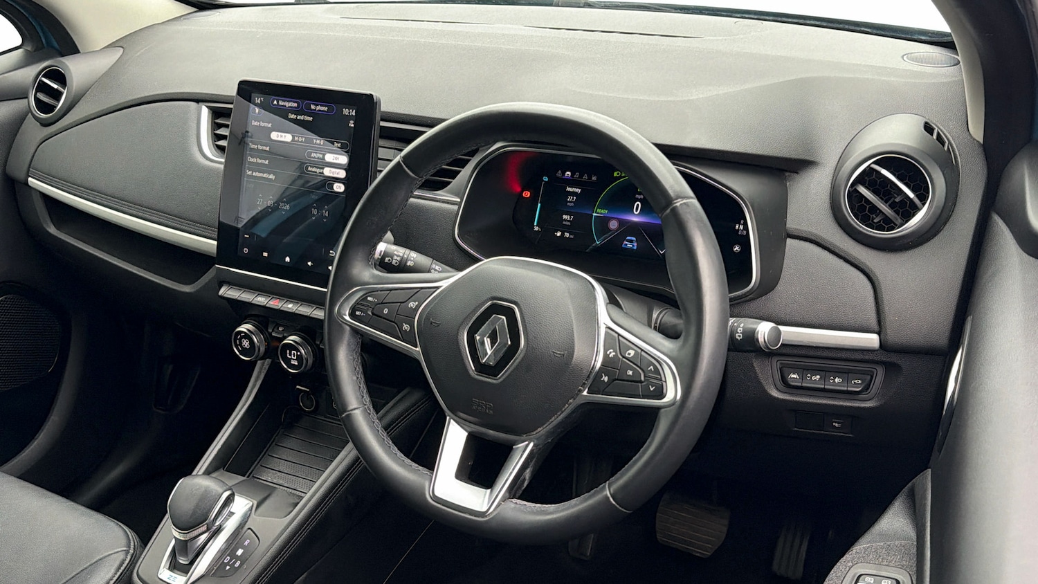 Used Renault Zoe 2021 for sale - 78043329: Photo 9