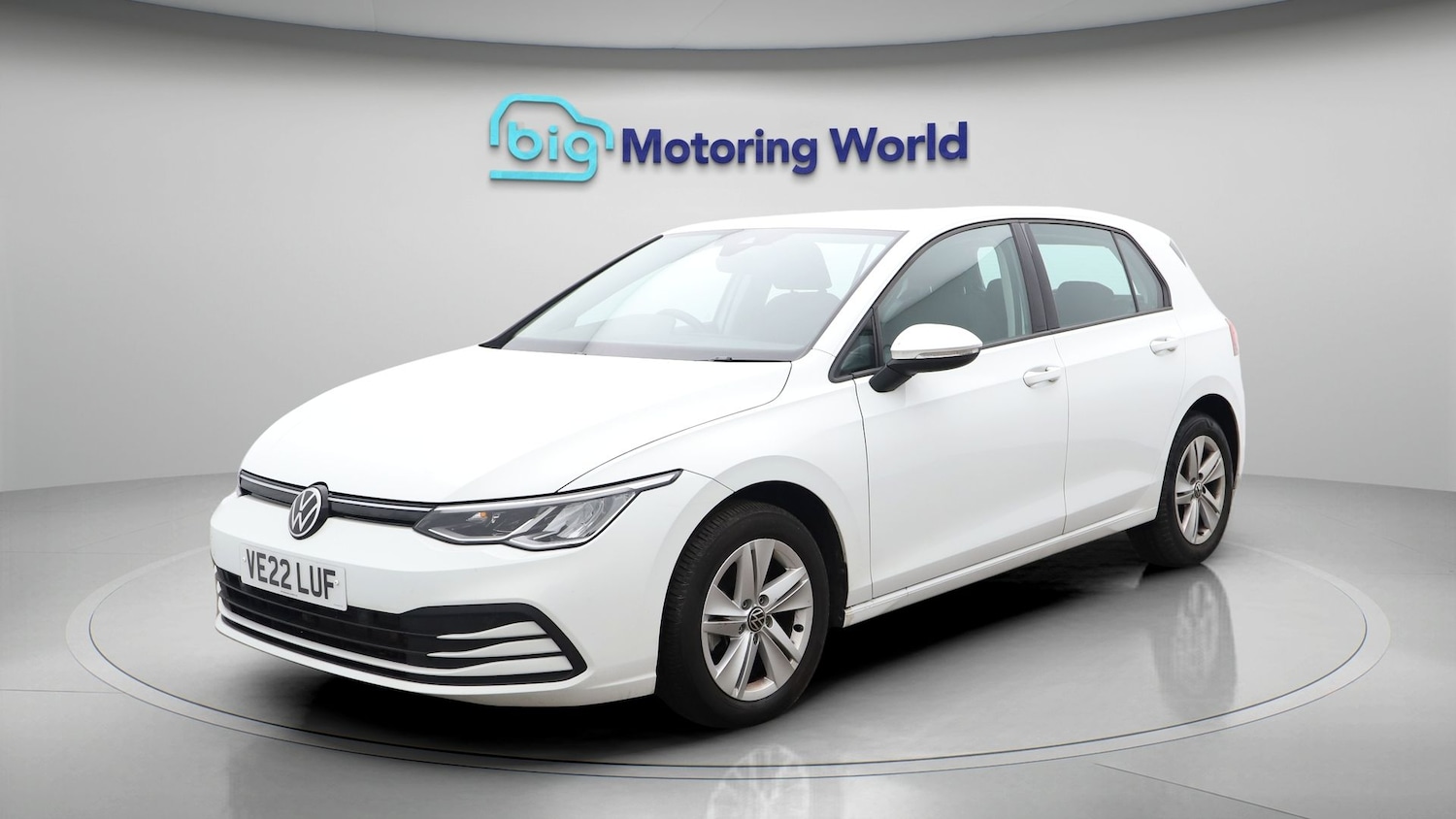 Used Volkswagen Golf 2022 for sale - 77201606: Photo 3