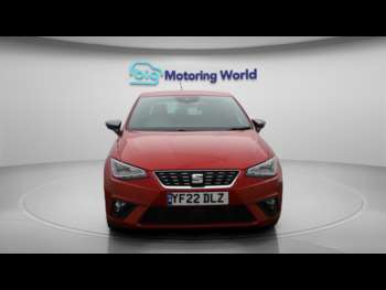 Used SEAT Ibiza 2022 for sale - 74945687: Photo