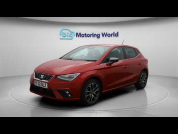 Used SEAT Ibiza 2022 for sale - 74945687: Photo