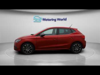 Used SEAT Ibiza 2022 for sale - 74945687: Photo