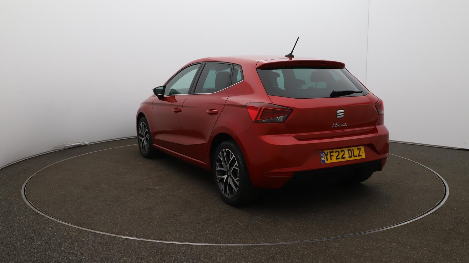 Vehicle 60