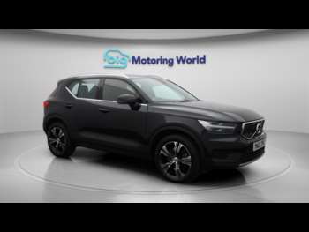 2022 (22) - 1.5h T5 Twin Engine Recharge 10.7kWh Inscription SUV 5dr Petrol Plug-in Hyb