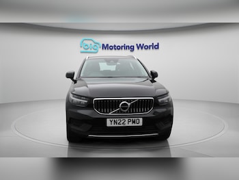Used Volvo XC40 2022 for sale - 75463898: Photo