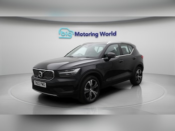 Used Volvo XC40 2022 for sale - 75463898: Photo