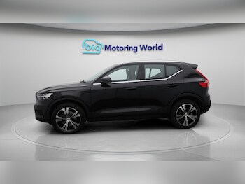 Used Volvo XC40 2022 for sale - 75463898: Photo