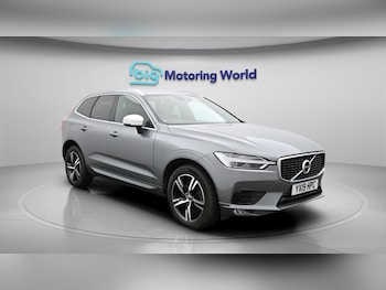 Used Volvo XC60 2019 for sale - 78280614: Photo